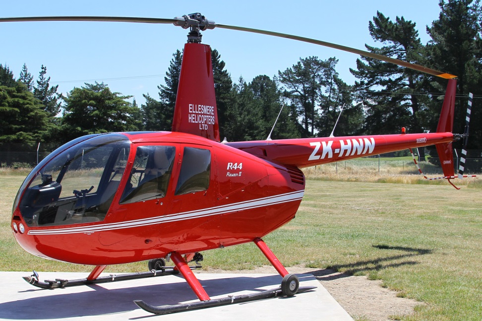 Robinson R44 Raven II